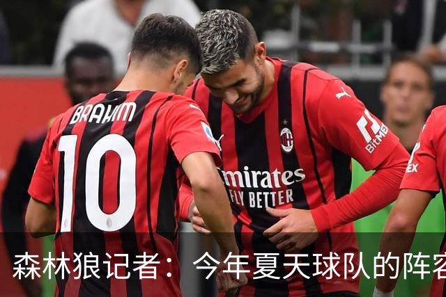 森林狼记者：今年夏天球队的阵容预计会有很大的变动